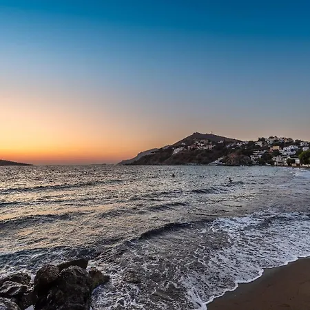 Giannis Apartmán Panormos (Kalymnos)