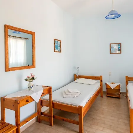 Giannis Apartmán Panormos (Kalymnos)