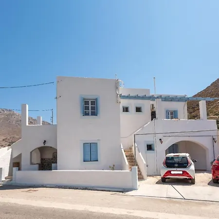 Giannis Apartmán